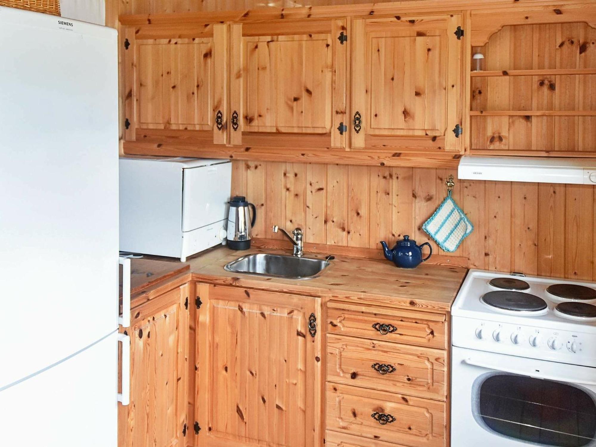 Three-Bedroom Holiday Home In Utvik 1 Reed Ruang foto